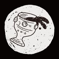 wineglass doodle N5