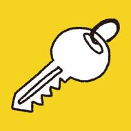 Doodle Key N14
