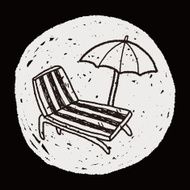doodle Lounge chair N11