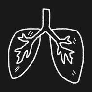 doodle lung N8