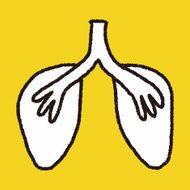 doodle lung N10