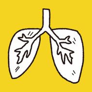 doodle lung N12