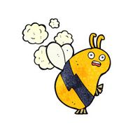 Cartoon Bee N47