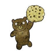 bear with cookie N2
