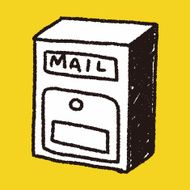 Doodle Mailbox N8