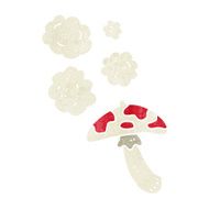 cartoon toadstool N2