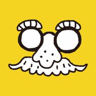 doodle mask N17