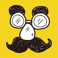 doodle mask N20