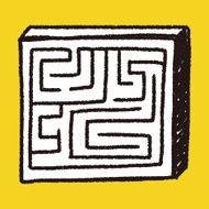 Doodle Maze N4