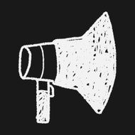 doodle Megaphone N21