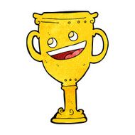 Cartoon Trophy N8