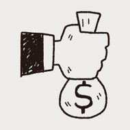 Doodle money N25