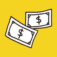 Doodle money N27