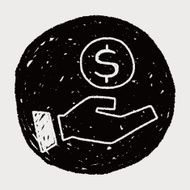 Doodle money N34