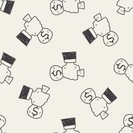 Doodle money N39