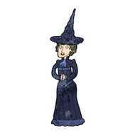 cartoon halloween witch N18