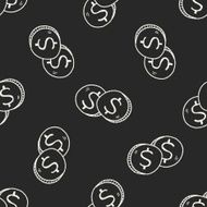 doodle money coin N38
