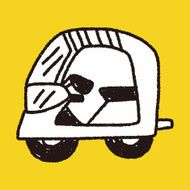 Doodle Motorbike N15