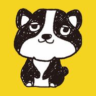 Doodle Mouse N15