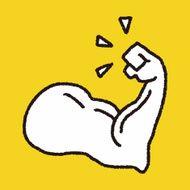 Doodle Muscle N4