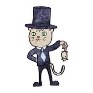 cartoon rich cat N2