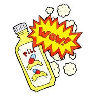 cartoon magic pill N2