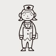 Doodle Nurse N9