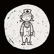 Doodle Nurse N10