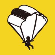 doodle parachute N8