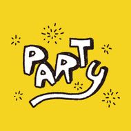 doodle party N12
