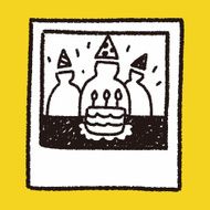 doodle party N14