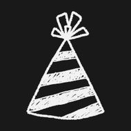 doodle party hats N7