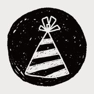 doodle party hats N9