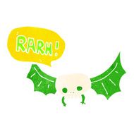 cartoon vampire bat N2