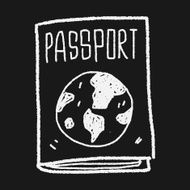 doodle passport N5