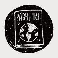 doodle passport N6