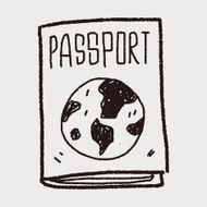doodle passport N7