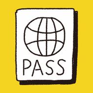 doodle passport N8