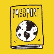doodle passport N10