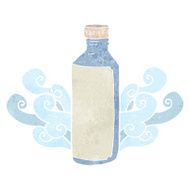 Cartoon Water Bottle N13