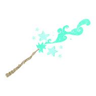 magic wand casting spell N2