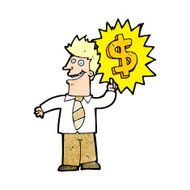 making money cartoon N9