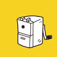 Doodle Pencil sharpeners N22