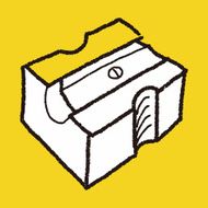 Doodle Pencil sharpeners N23