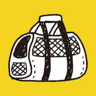 doodle pet carrier N15