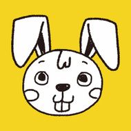 Doodle Rabbit N7