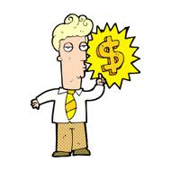 cartoon rich man N3