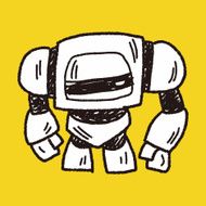 Doodle Robot N73