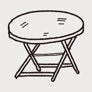 table doodle N24