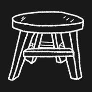 table doodle N26